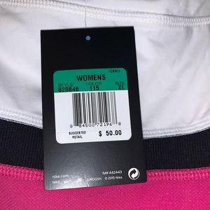 Nike Skirts - NWT NIKE TENNIS SKIRT Nike Skirts - NWT NIKE TENNIS SKIRT